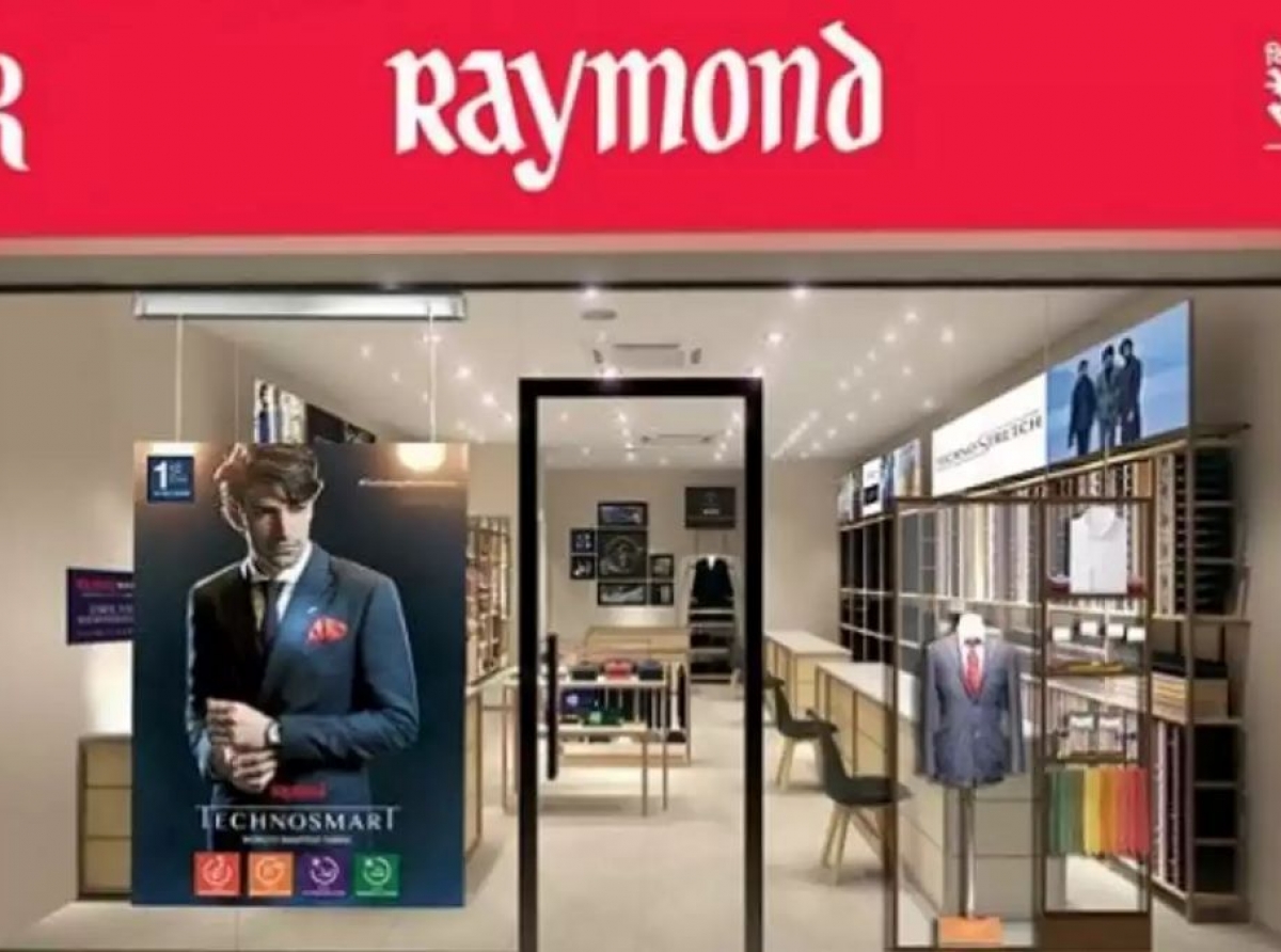 Garmenting growth, margin expansion anchor Raymond Lifestyle amid Q1,FY27 net loss